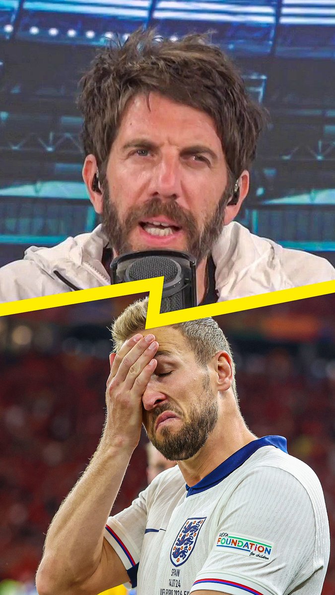 😱 "Harry Kane doesn't perform in big games!" Will the Brighton fan disagreed with Andy Goldstein's claim that Harry Kane is the best striker in the world 👀