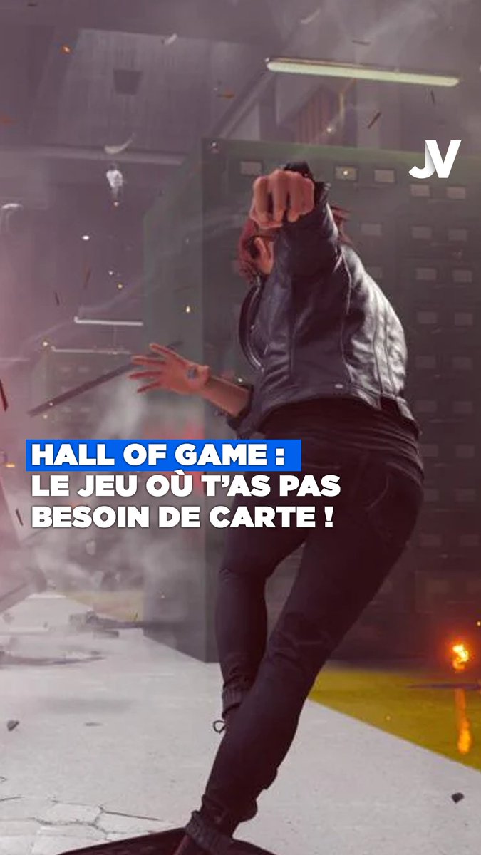 Control, c'est le genre de jeu dans lequel on passe son temps à se perdre. La map est volontairement chaotique et c'est voulu : le studio souhaite que les joueurs se repèrent grâce à l'environnement