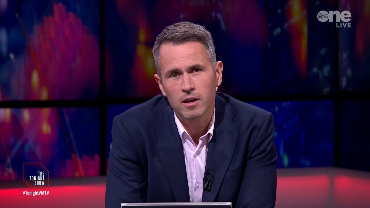 🗣️ "In Trump land this is going to be huge, and it will be very interesting to see what Donald Trump does now." – Kevin Doyle, discussing the shooting and death of Charlie Kirk at a Utah university event. #TonightVMTV