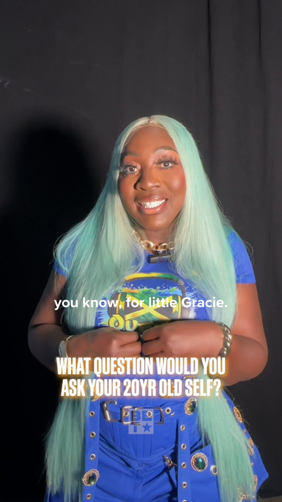 25 years and still shell it dung. 👑💙 Spice 👸🏾🇯🇲 🌋 talks energy, wisdom, and what she’d tell her 20-year-old self. #CaribMusicAwards — Sept 12 at 8/7c only on BET. #Spice #BET