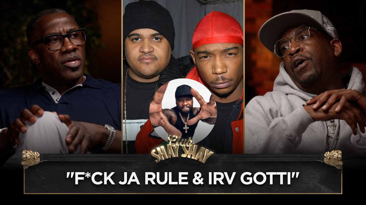 . 50cent Beat Up Ja Rule & It's Still F*ck Irv Gotti Says Tony Yayo "With Ja Rule, 'til the day we not here, I will never like you. ... With the Irv thing, I didn't say nothing bad about him when he passed away, but it's still f*** them."