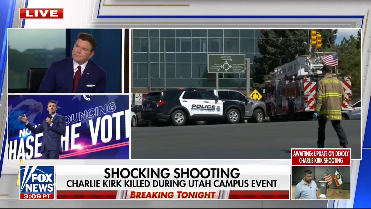 "The word irreplaceable is batted around a lot. He is irreplaceable. There is no one else like him." Laura Ingraham on the lasting legacy that Turning Point USA founder Charlie Kirk left on the nation.