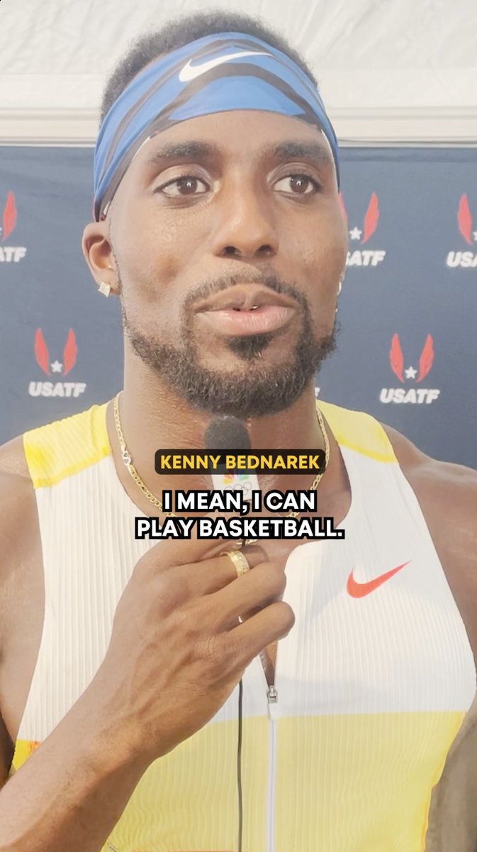 USATF stars name their best skill outside of track and field 😂