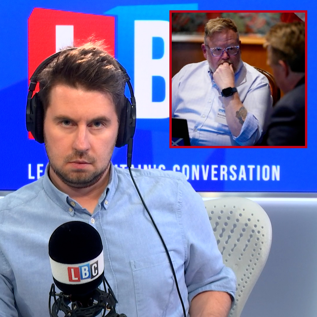 ‘They changed the law just a few months ago…’ Reporter Bryan Schott explains how Utah gun laws were changed to allow weapons on university campuses just months before Charlie Kirk’s shooting.