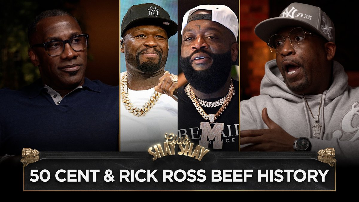 . 50cent &amp; Yung Rénzél 👑 Beef - Tony Yayo Explains How It Started "They got a beef because 50 didn't say, 'What's up?' to him. That's just a New York thing...down South y'all have more of a, a dude will bring an apple pie to your crib."