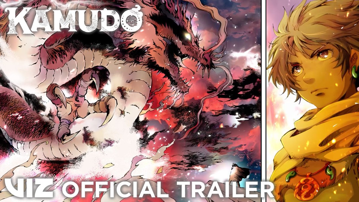 From Akira Himekawa—the artists behind The Legend of Zelda manga—comes a bold new dark fantasy: Kamudo. A cursed blade. A silent warrior. Blood spills. Legends awaken. Read a free preview of Kamudo, Vol. 1: