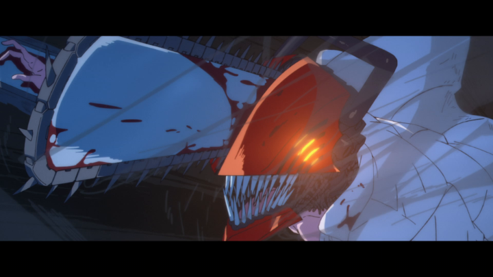 Trailer so nice, I posted it twice. For the first time, see Chainsaw Man - The Movie: Reze Arc in IMAX October 24. Watch the dubbed trailer now. #ChainsawManMovie