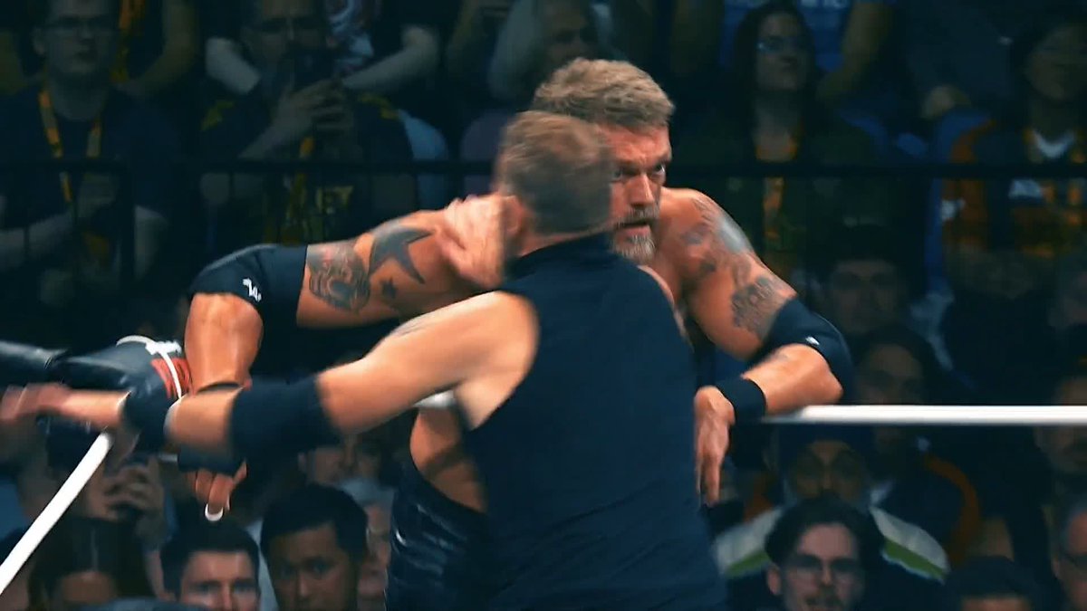 .Renee Paquette breaks down the #AEWAllOut tag team match between FTR (@DaxFTR & Daniel “Cash” Wheeler) & Adam Copeland & Jay 'Christian' Reso! Watch #AEWDynamite LIVE on TBS & HBO Max