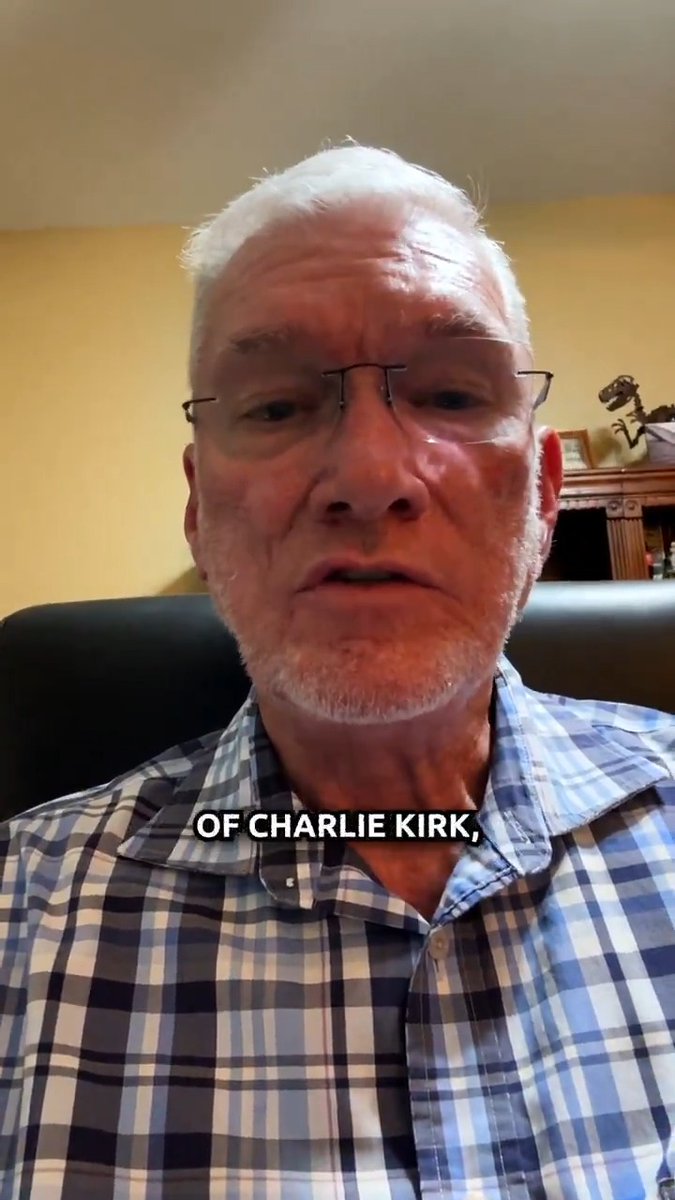 The Real Problem Behind Charlie Kirk's Martyrdom It's heartbreaking to receive the news about the murder of Charlie Kirk.