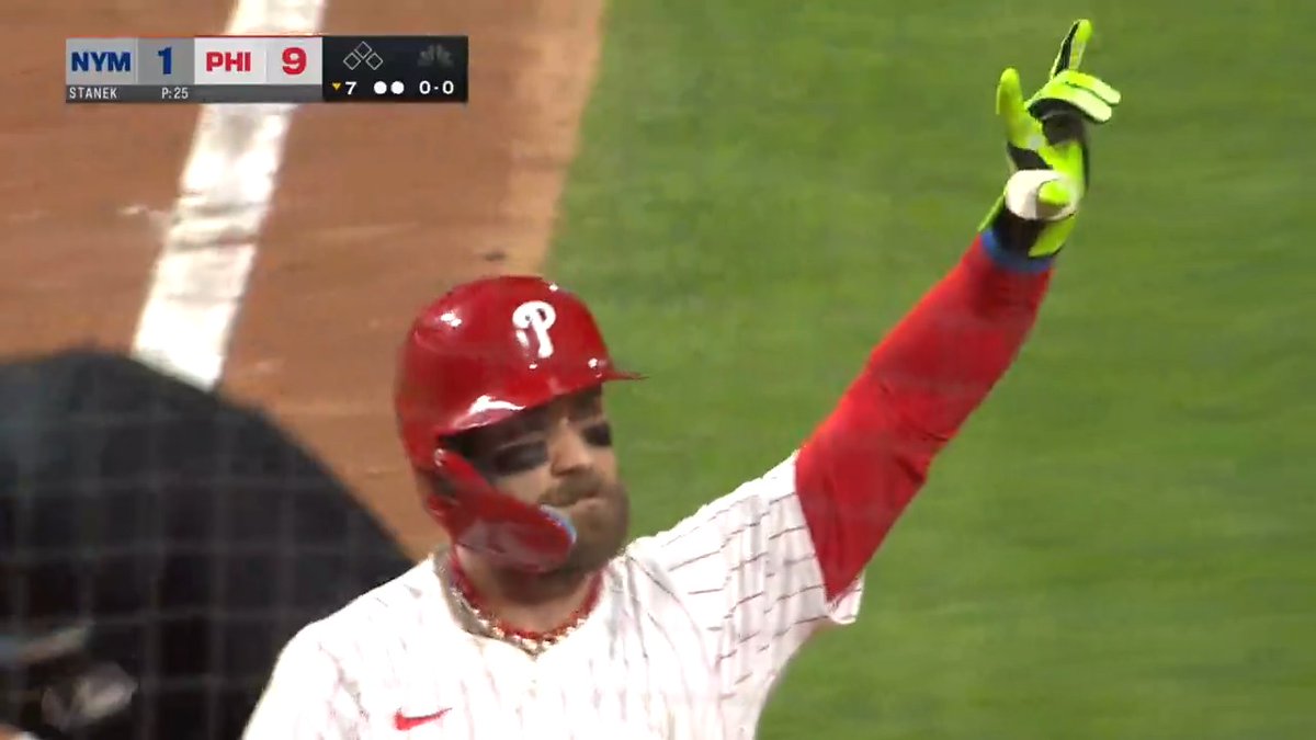 That ball was OBLITERATED