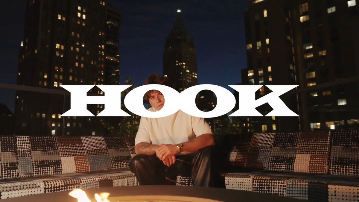 "I think it’s time for HOOK to stand on his own… or maybe not." - HOOK. Watch #AEWDynamite LIVE on TBS &amp; HBO Max