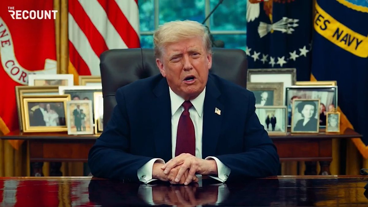 Trump vows to go after everyone who “contributed” to the murder of Charlie Kirk, as well as “the organizations that fund it and support” political violence.