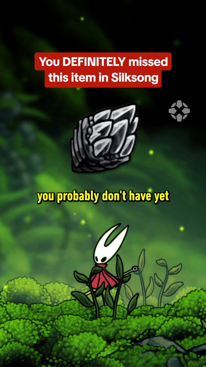 A secret item (and boss) awaits those who dare play Silksong in Steel Soul mode: