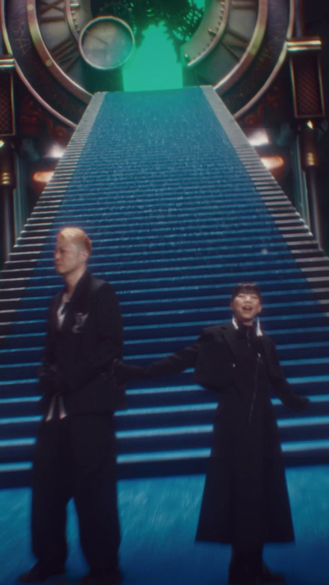"It’s Going Down Now" from Persona 3 Reload – Official Music Video teaser 💙 Watch the full video Thursday, Sep 18 @ 6pm PT/9pm ET! 🔗 #Persona3Reload #P3R #IGDN
