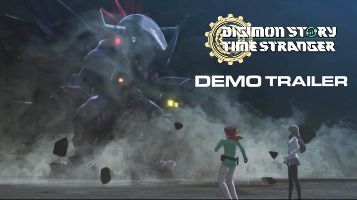It’s time to take your first steps into the World of Digimon. The Demo for Digimon Story Time Stranger is available now on PS5, Xbox, and Steam! Game progress will carry over from the demo, so try it out today! Pre-order today: