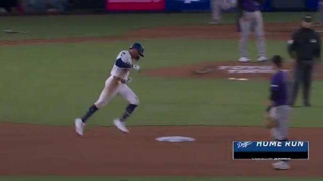 GRAND SLAM FOR MOOKIE? BETTS.