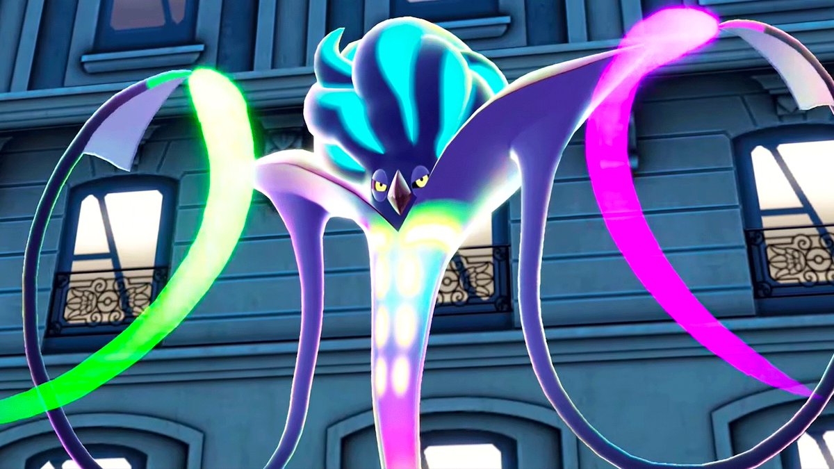 Lost in the trance... 😵💫 Don't miss the reveal of another Mega Evolution in Pokémon Legends: Z-A and get ready for when the game releases on October 16 for Nintendo Switch and Nintendo Switch 2.