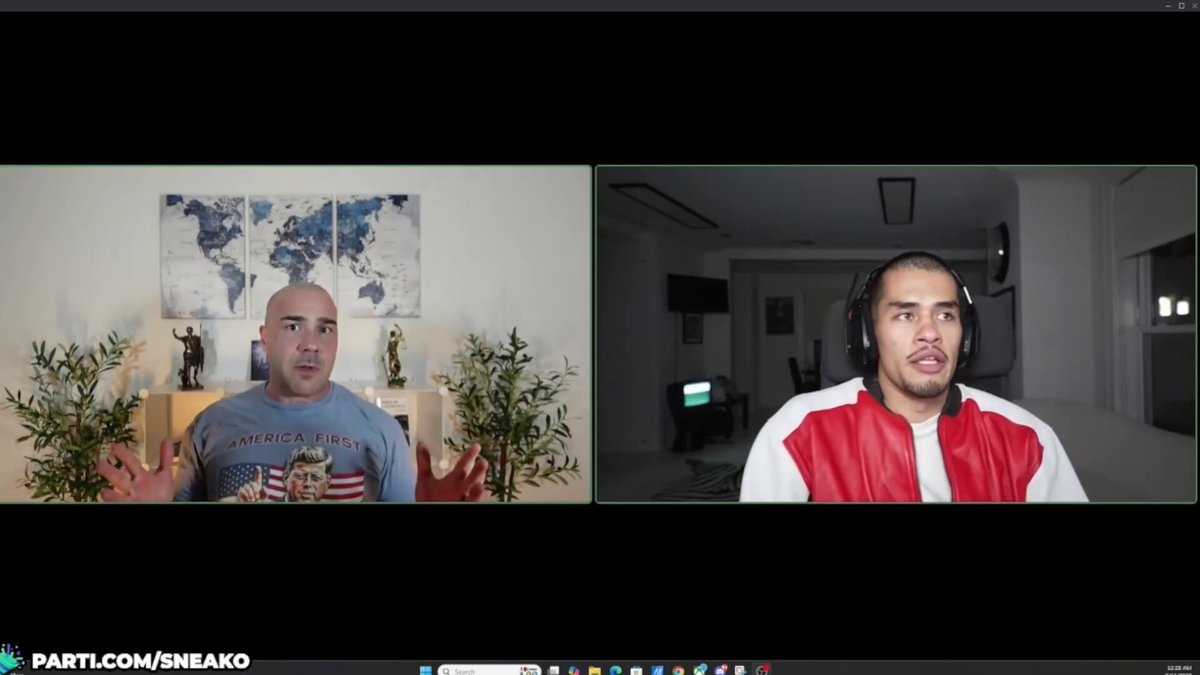 SNEAKO announces a pause on the One Minute Podcast after the tragic death of Charlie Kirk. "I don't see it worthwhile to live in fear."