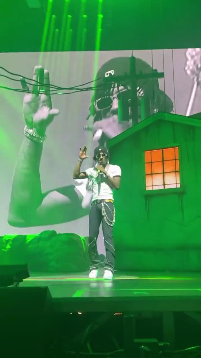 NBA YOUNGBOY FINALLY PERFORMED HOUSE ARREST TINGZ 🔥🔥🔥