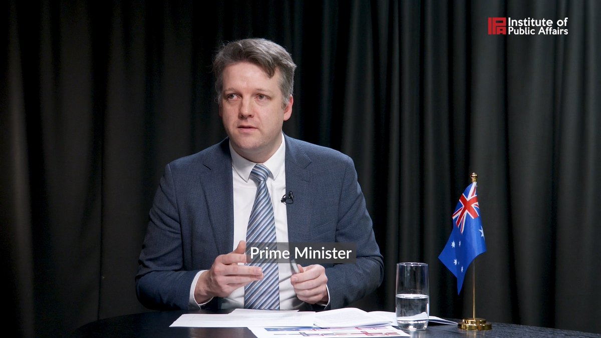 Australia’s National Flag has been, and always will be, the flag for all Australians. The IPA’s Daniel Wild and Morgan Begg are joined by Federal Members of Parliament, Phillip Thompson and Henry Pike, to discuss what our flag means to them and our nation. 📺 Watch the full town hall discussion:
