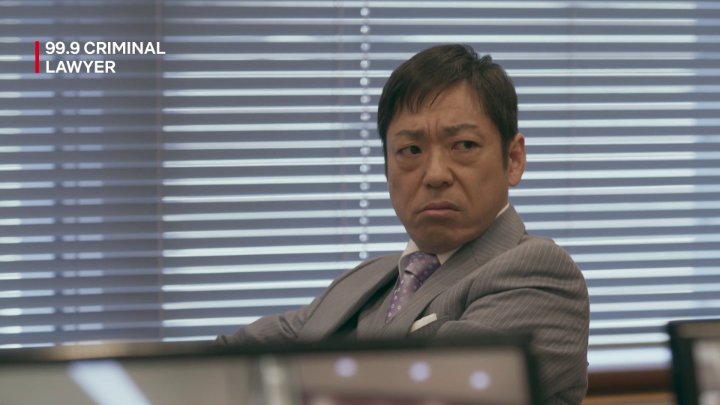 Effort-nya Jun Matsumoto bikin reka adegan emang nggak main-main 👍 🎬 99.9 Criminal Lawyer