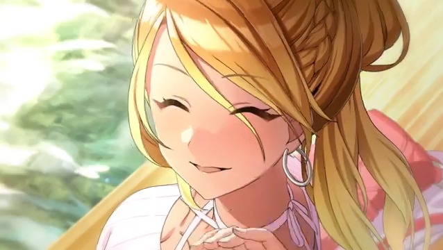【新登場アイドル紹介】 SSRプロデュースアイドル【心安らげる場所】和泉 愛依さん登場時の動画を特別にご紹介します~♪ #シャニマス #idolmaster
