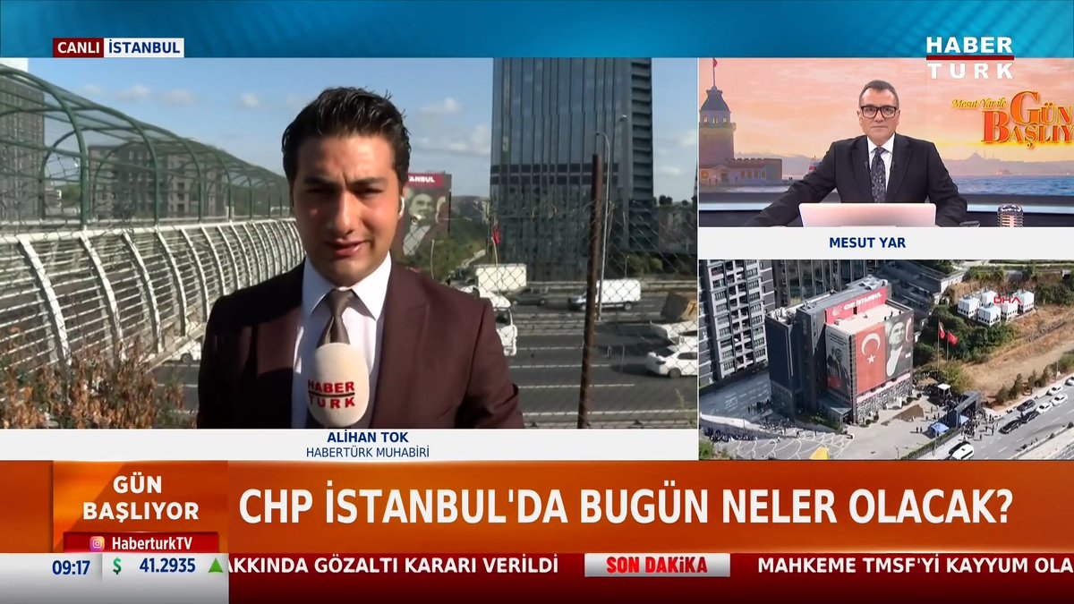 CHP İstanbul'da bugün neler olacak?