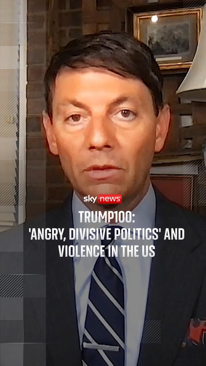 'When you have the left calling Donald Trump…Hitler… what do you do to Hitler?' Former White House official J. Hogan Gidley blames left-wing rhetoric for political violence in America after the fatal shooting of his friend Charlie Kirk. Mark Stone 🎧