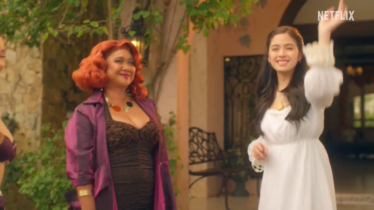 It’s time to be the Primera Kontrabida 💅 Tama na ang api-apihan era sa Kontrabida Academy, now playing only on Netflix! #KontrabidaAcademy #BarbieForteza #EugeneDomingo #JamesonBlake #XyrielManabat #YsabelOrtega #MichaeldeMesa