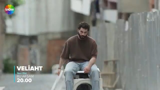 #Veliaht ilk bölümüyle bu akşam 20.00'de Show TV'de başlıyor! Veliaht Dizi