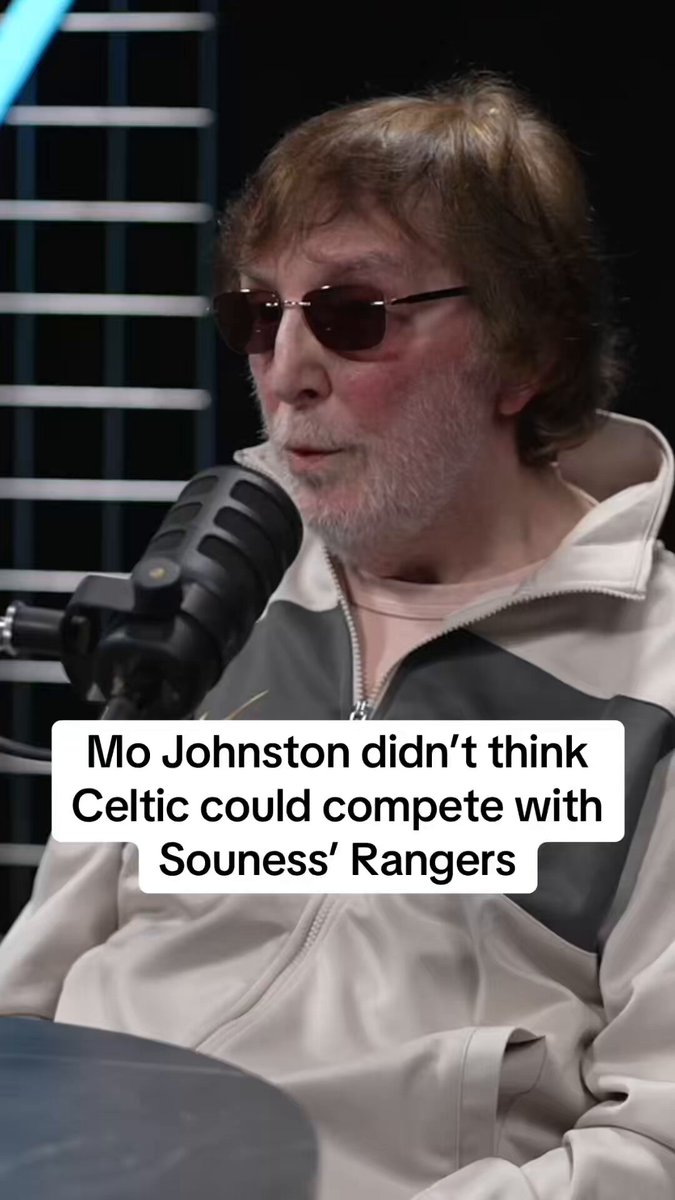 Mo Johnston believed Celtic couldn’t compete with Graeme Souness’ Rangers – that’s why he signed for them 👀⚽ Full episode with Bill McMurdo is now live – remember to subscribe so you don’t miss more football stories 🎙🍀 #MoJohnston #GraemeSouness #Rangers #Celtic #BillMcMurdo #LetMeBeFrankPodcast #LetMeBeFrank Frank McAvennie Simon Houston