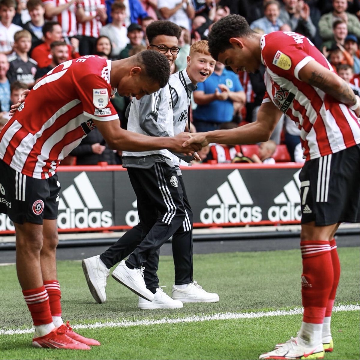 On This Day in 2021, we put six past Peterborough 🙌 #SUFC #TwitterBlades