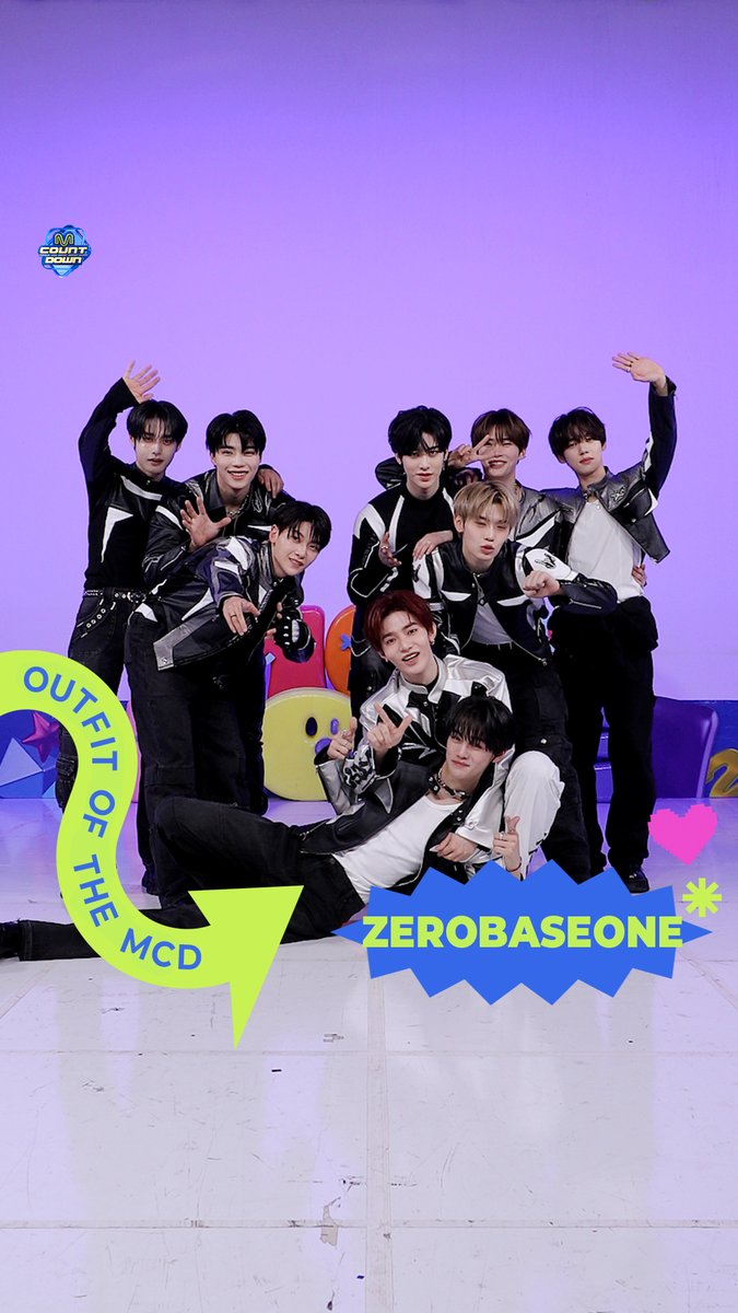 ๐๐๐๐๐๐ ๐ถ๐๐๐๐๐ ๐ถ๐ ๐ป๐๐ ๐ด๐ช๐ซ : ๐ถ๐ถ๐ป๐ด with ZEROBASEONE ์ ์ ํ ์ ๋
6์! ์ ์นด ๋ณธ๋ฐฉ์ฌ์ ์์ง๋ง์ธ์ ๐ซถ #MCOUNTDOWN #์ ์นด์ดํธ๋ค์ด #OOTM #ZEROBASEONE #์ ๋ก๋ฒ ์ด์ค์