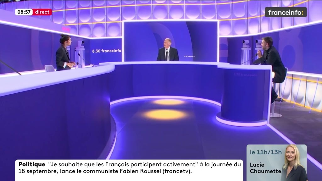 🔴 Rassemblement national: ➡️ “Je pense que l’histoire du RN, qui s’inscrit dans une filiation avec Vichy, l’OAS, la xénophobie, en fait un parti avec un héritage qui persiste dans son idéologie. Je crains que cet héritage se réveille au mauvais moment”, dit Dominique de Villepin