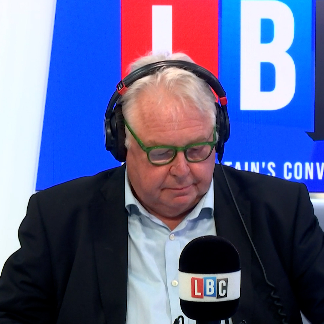 'They are complicit in the polarisation of the American republic.' As the world reacts to Charlie Kirk's death, caller Luke believes the media has 'blood on its hands.'