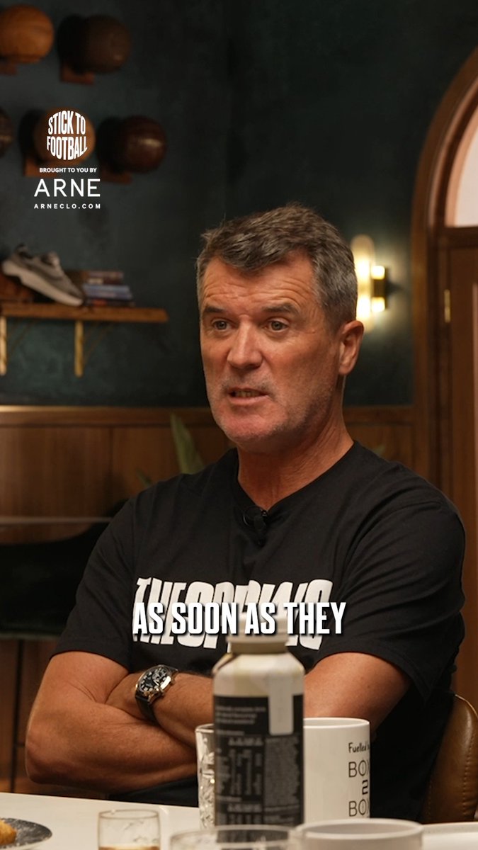 "You shake hands with the devil, good luck!" 🤝 Roy Keane shows no mercy in the situation around Nuno Espírito Santo and Nottingham Forest. 🌳