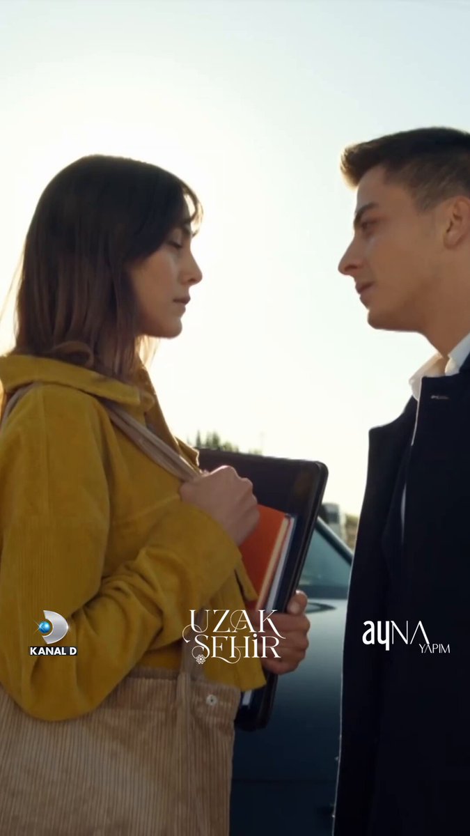 #KayZer için her zaman aşk çok zordu... Gelin onların 1. sezon özetlerini yeniden hatırlayalım. ❤‍🩹 Yeni bölüm 15 Eylül Pazartesi 20.00’de #KanalD’de! #UzakŞehir AyNA Yapım AY YAPIM @kanald