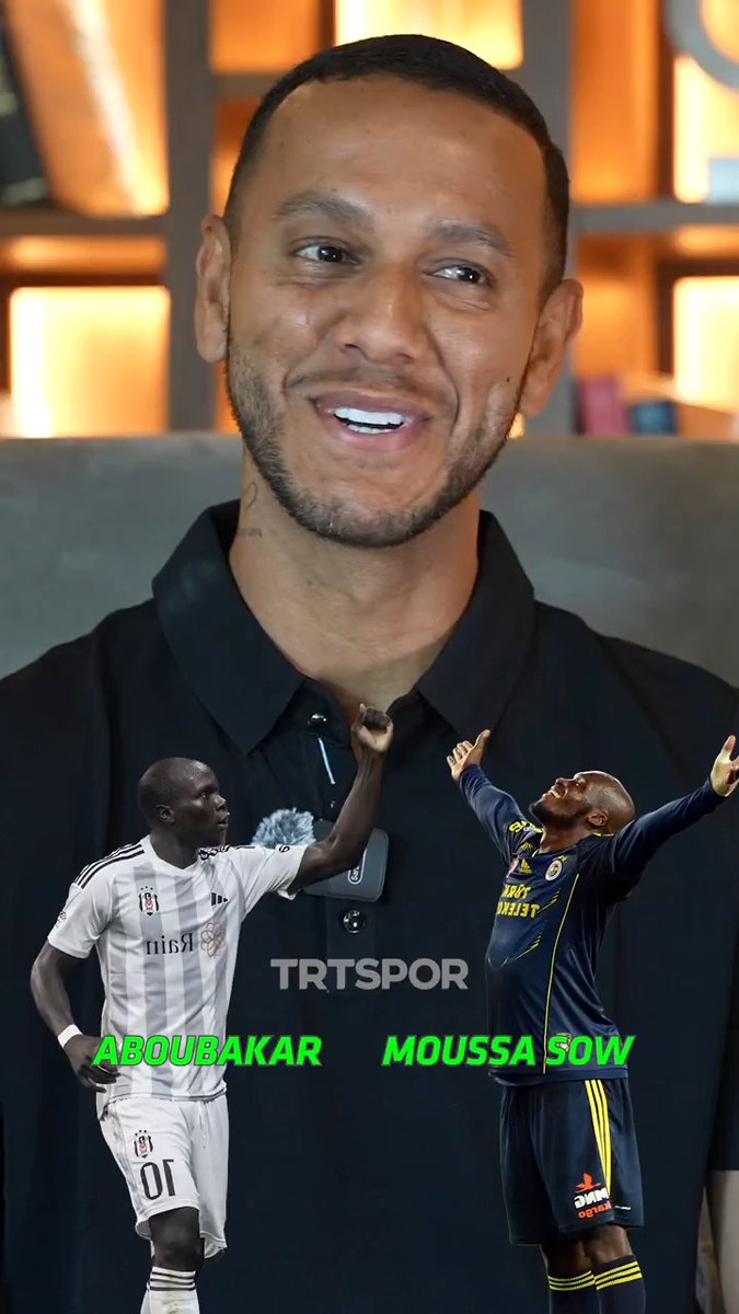 👑 Josef de Souza, Süper Lig’de oynadığı en iyi golcüyü seçiyor? ❝Son dakikada kime pas verirdin?❞ 🤔