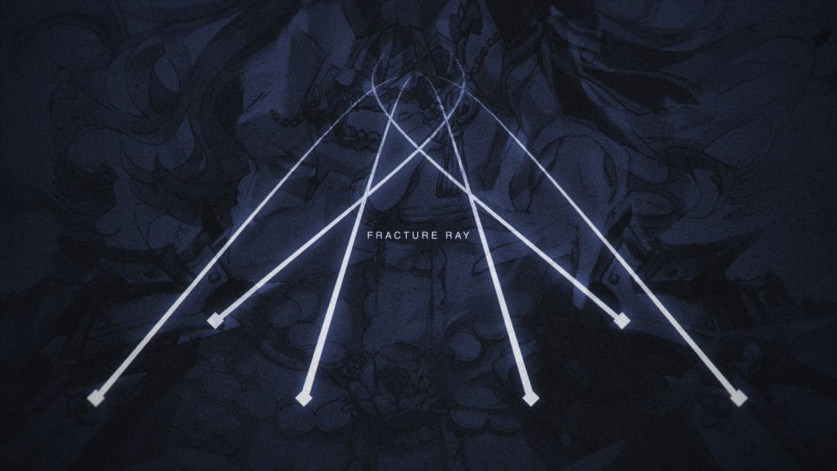 DJMAX RESPECT V의 ARCAEA COLLABORATION PACK에 수록된 Sakuzyo - Fracture Ray의 BGA 작업을 맡게 되었습니다. 많은 관심 부탁드립니다! Full :