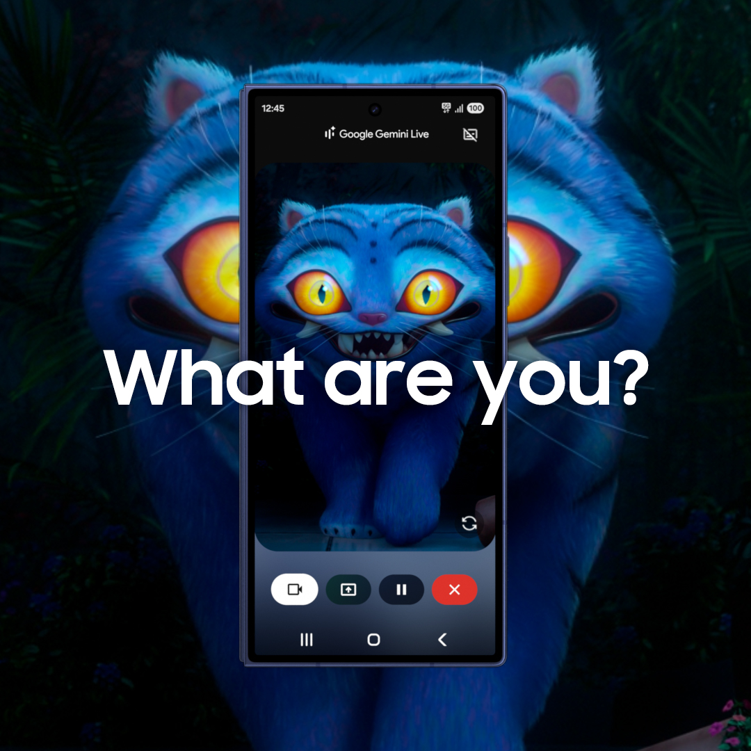 Stepping in for Derpy to save the day! Gemini Live on your #GalaxyZFold7 has got this. Watch KPop Demon Hunters, only on Netflix. Learn more: