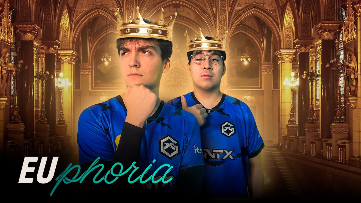 All chat enjoyers ⌨️ darkjackies and Noah7 join Andy Day and Rob Price on EUphoria to talk about the upcoming match vs FNC, their unbeatable record in scrims and discuss if VIT is the best team in the world. 📺 🔊