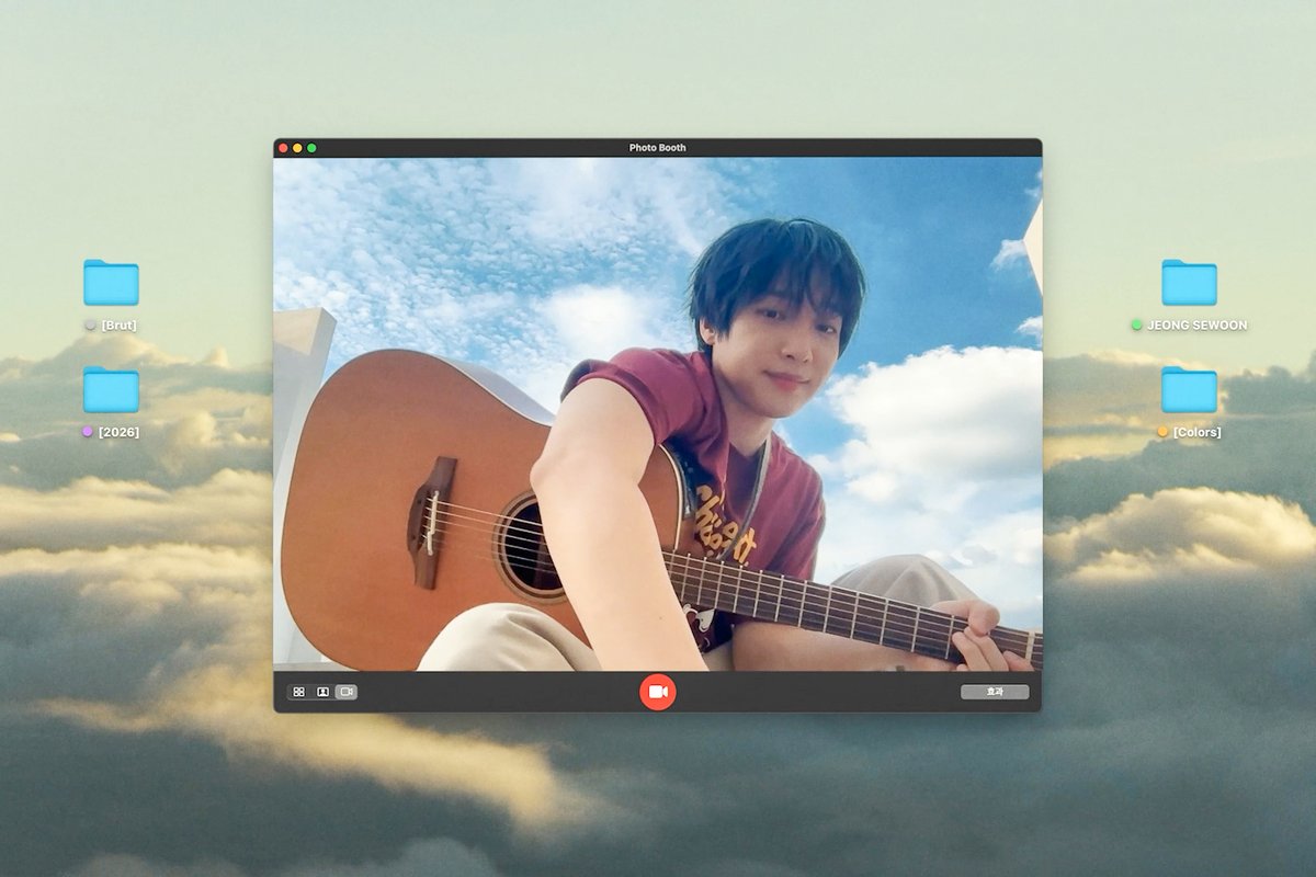 정세운 (JEONG SEWOON) 'Colors'｜Photo Booth Live 🔗 #정세운 #JEONGSEWOON #Colors #컬러스