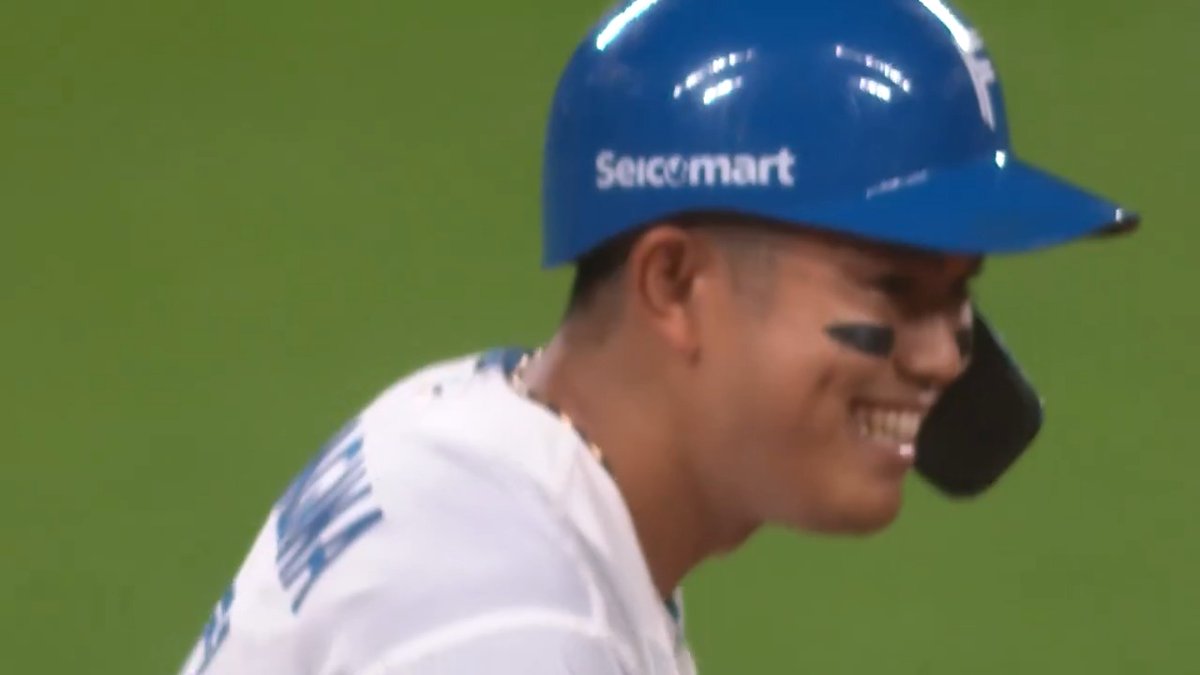 昨日に続きタイムリーでチームを引っ張る！ 北海道日本ハム 今川優馬 選手がタイムリー2ベースヒットを放つ🔥 👇ライブ配信はこちら
