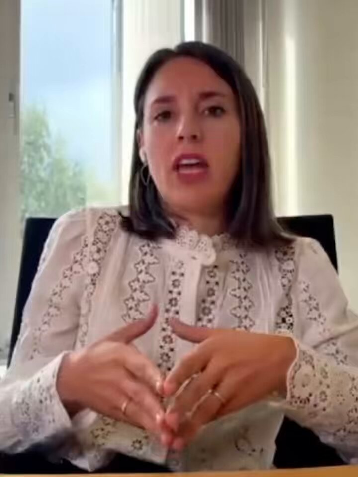 La movilización social contra el genocidio obliga a Von der Leyen, como a Pedro Sánchez, a aparentar que hacen algo Tristemente son titulares con pocas consecuencias. Europa, cuando quiere, actúa. Con estas medidas Europa seguirá siendo con EEUU el principal apoyo de Israel