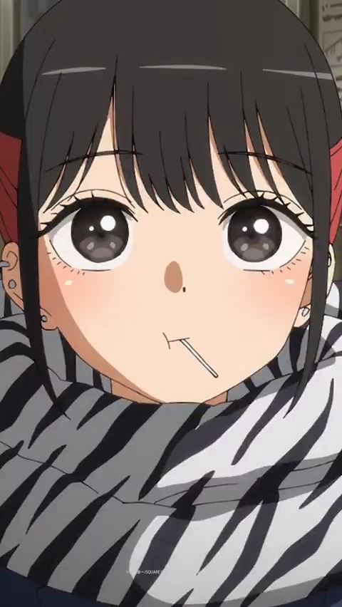 「食い気味で草」 Prime Videoほかプラットフォームにて第22話配信中! 🎤TikTok #着せ恋アニメ #着せ恋
