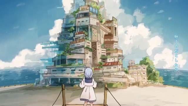 🦋Morfonica×ヒトリエ✨ 『ビューティ・フォー』 🎊楽曲フルMV公開🎊 ましろの空想世界からみんなが待つ上空へ飛ぶ、小さな冒険を描いたMVとなっております❗ ぜひチェックしてみてくださいね👇 #バンドリ #ガルパ #ヒトリエ