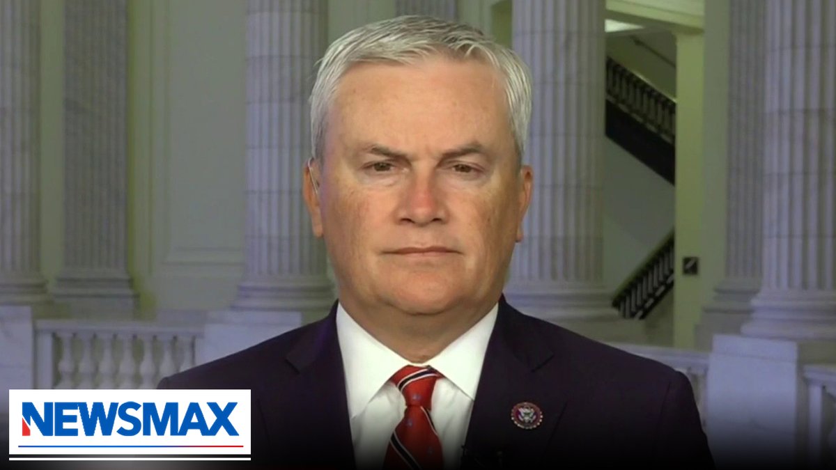 "[Charlie Kirk] was the champion of free speech and debate. He made campuses realize that there were two ideologies and not just one." — Kentucky Rep. James Comer honored the late Charlie Kirk Sharla McBride @Marc_Lotter