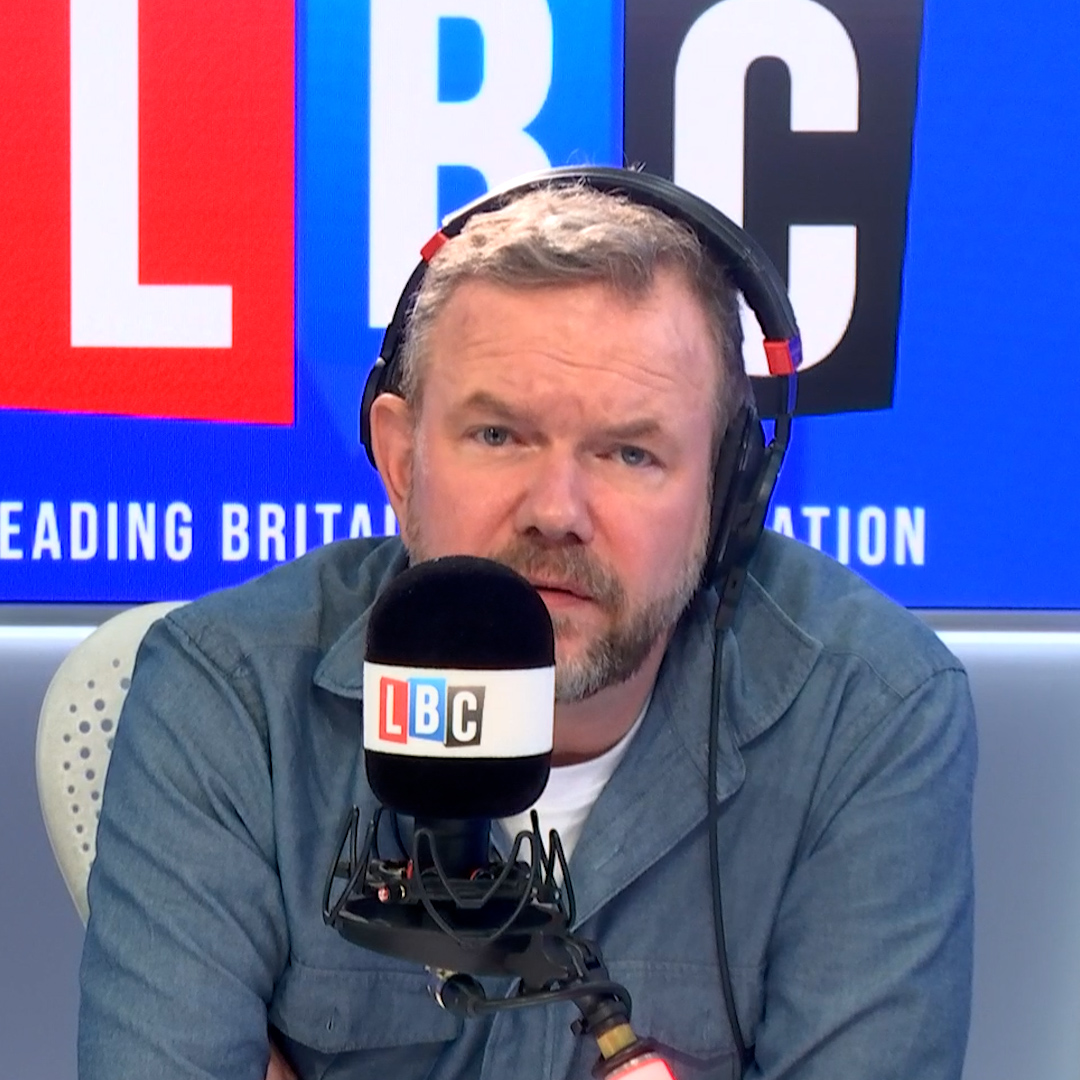 ‘No matter how outrageous they are, being killed for your political views is wrong.’ Despite ‘hating’ Charlie Kirk, caller Jack admits he was ‘incredibly upset’ to hear about his death.
