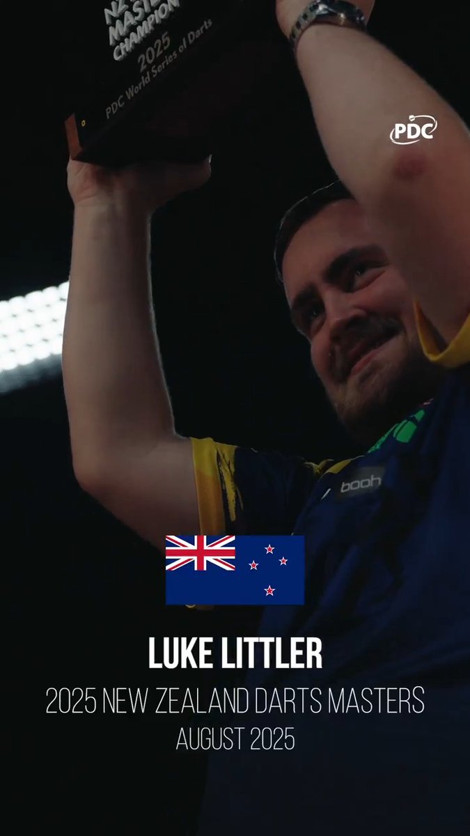 🇧🇭🇩🇰 - Stephen Bunting 🇦🇺🇳🇿 - Luke Littler 🇳🇱 - Rob Cross 🇺🇸 - Luke Humphries 🇵🇱 - Gerwyn Price Who will lift the title in Amsterdam on Sunday? 👀