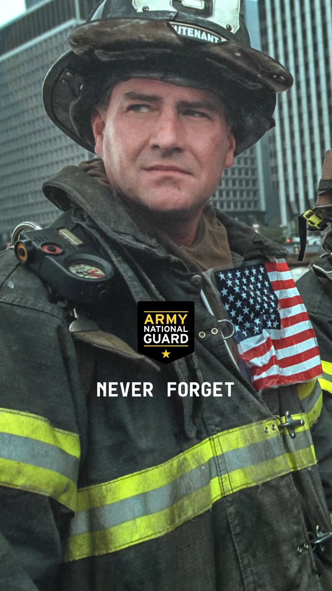 9/11 revealed the courage of first responders, the resolve of service members, and the unbreakable spirit of our nation. Today, we honor the bravery that rose from tragedy—and we are grateful to all who answer the call to serve their communities and their country.